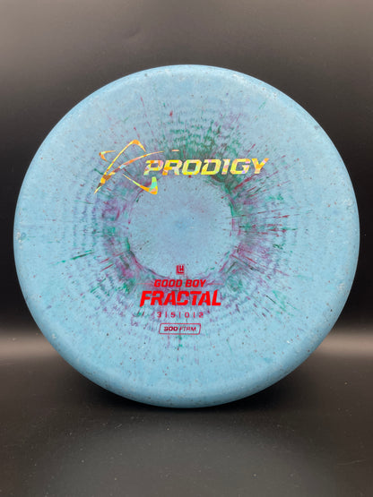 Prodigy - Good Boy - 300 Firm - Fractal