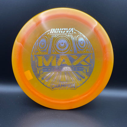 Innova - Max - Champion Luster - Kevin Jones 2025 Tour Series