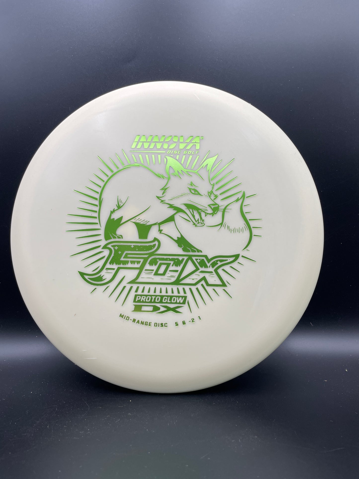 Innova - Fox - DX Proto Glow