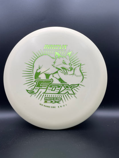 Innova - Fox - DX Proto Glow