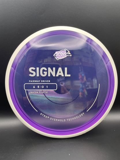 MVP - Signal - Proton - PLC