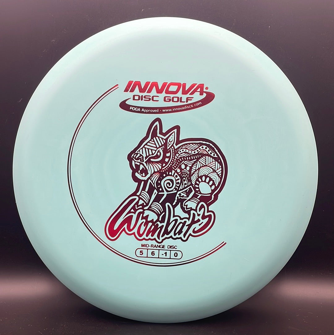 Innova - Wombat3 - DX