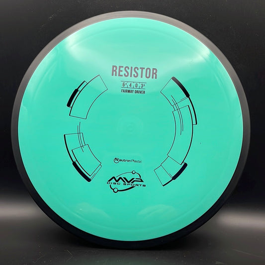 MVP - Resistor - Neutron