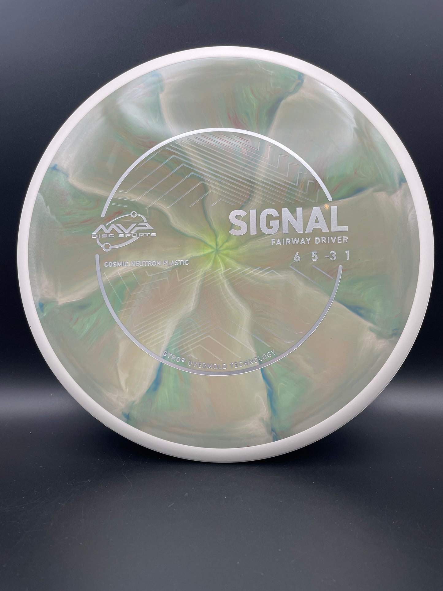 MVP - Signal - Cosmic Neutron - PLC