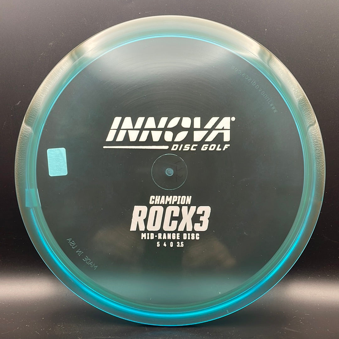 Innova - RocX3 - Champion