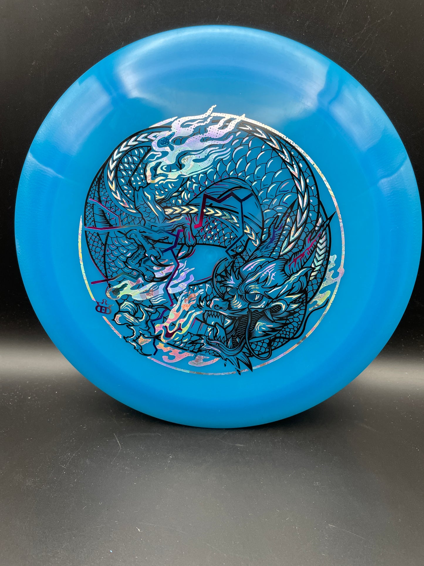 Dynamic Discs - Raider - Hybrid - Year of the dragon