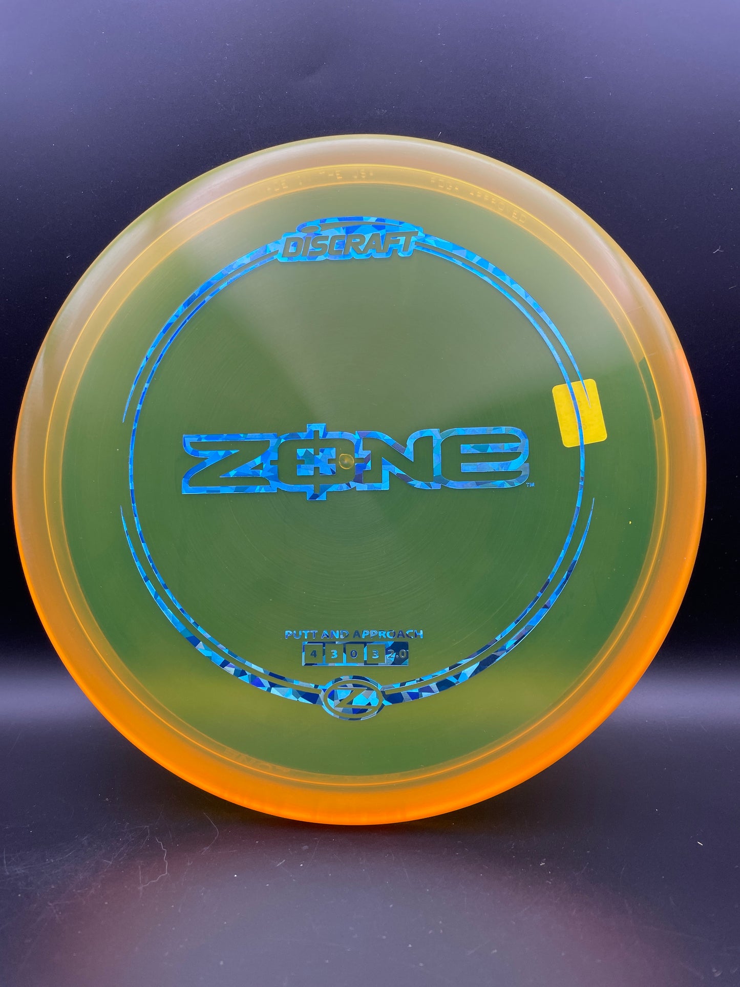 Discraft - Zone - Z-Line