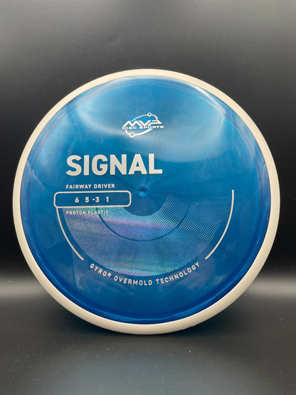 MVP - Signal - Proton - PLC