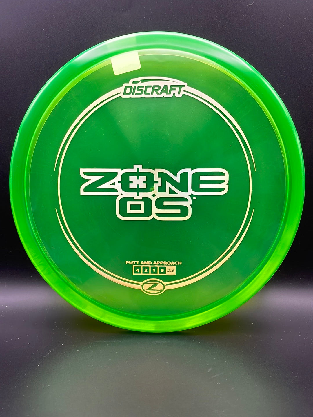 Discraft - Zone OS - Z-Line