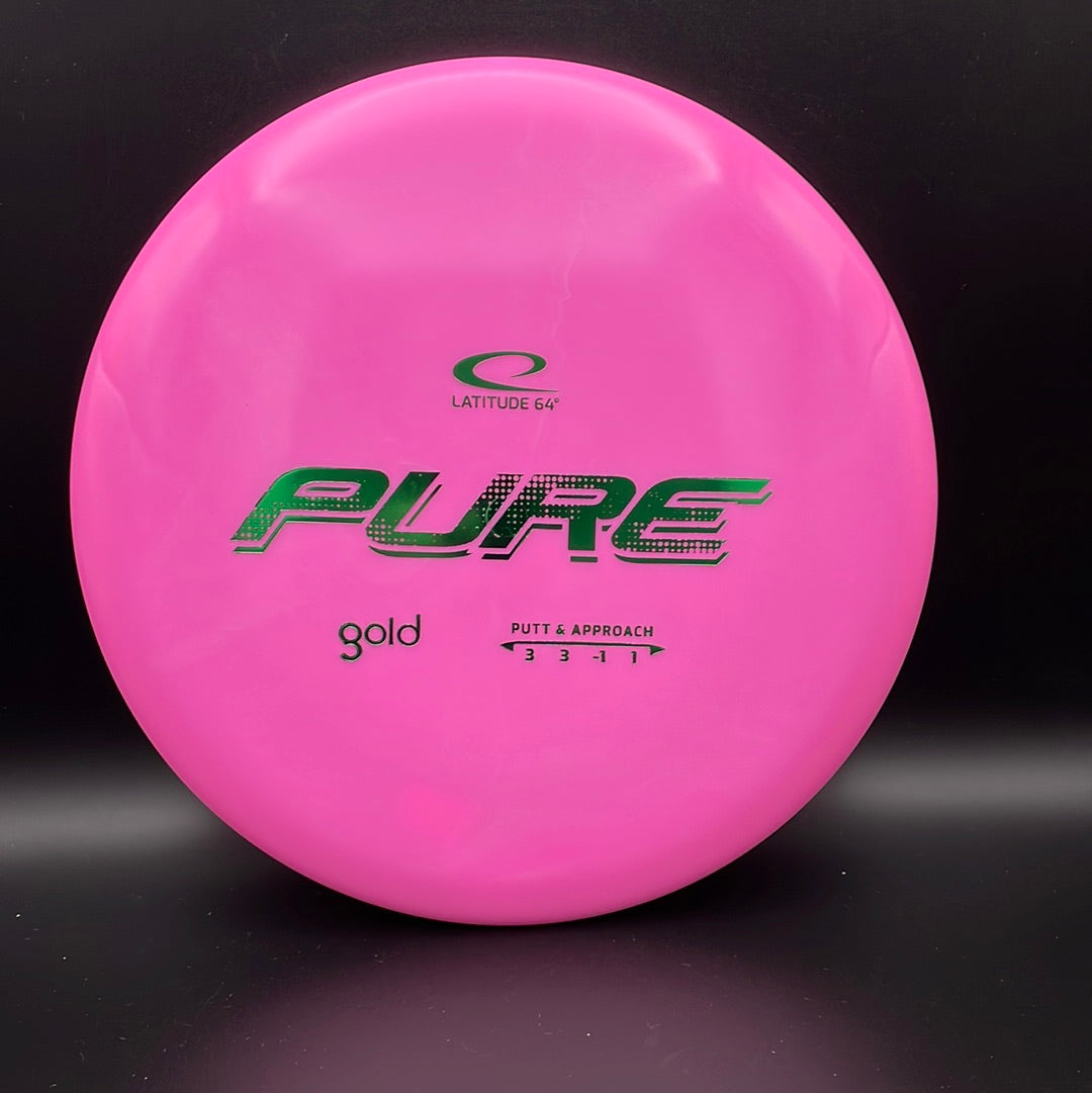 Latitude 64 - Pure - Gold