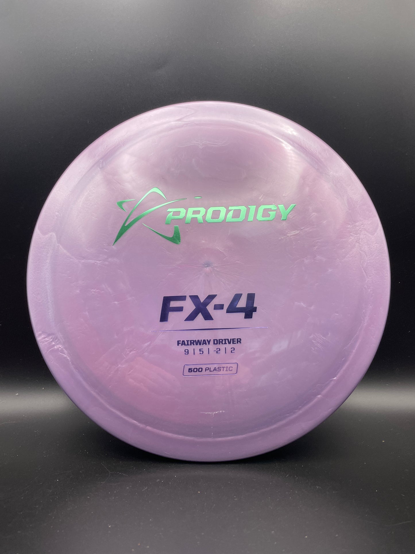 Prodigy - FX4 - 500