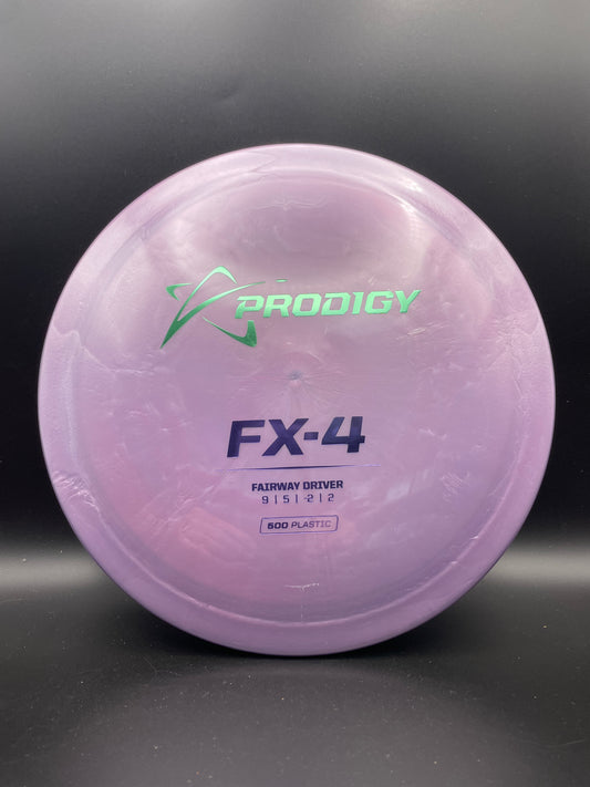 Prodigy - FX4 - 500
