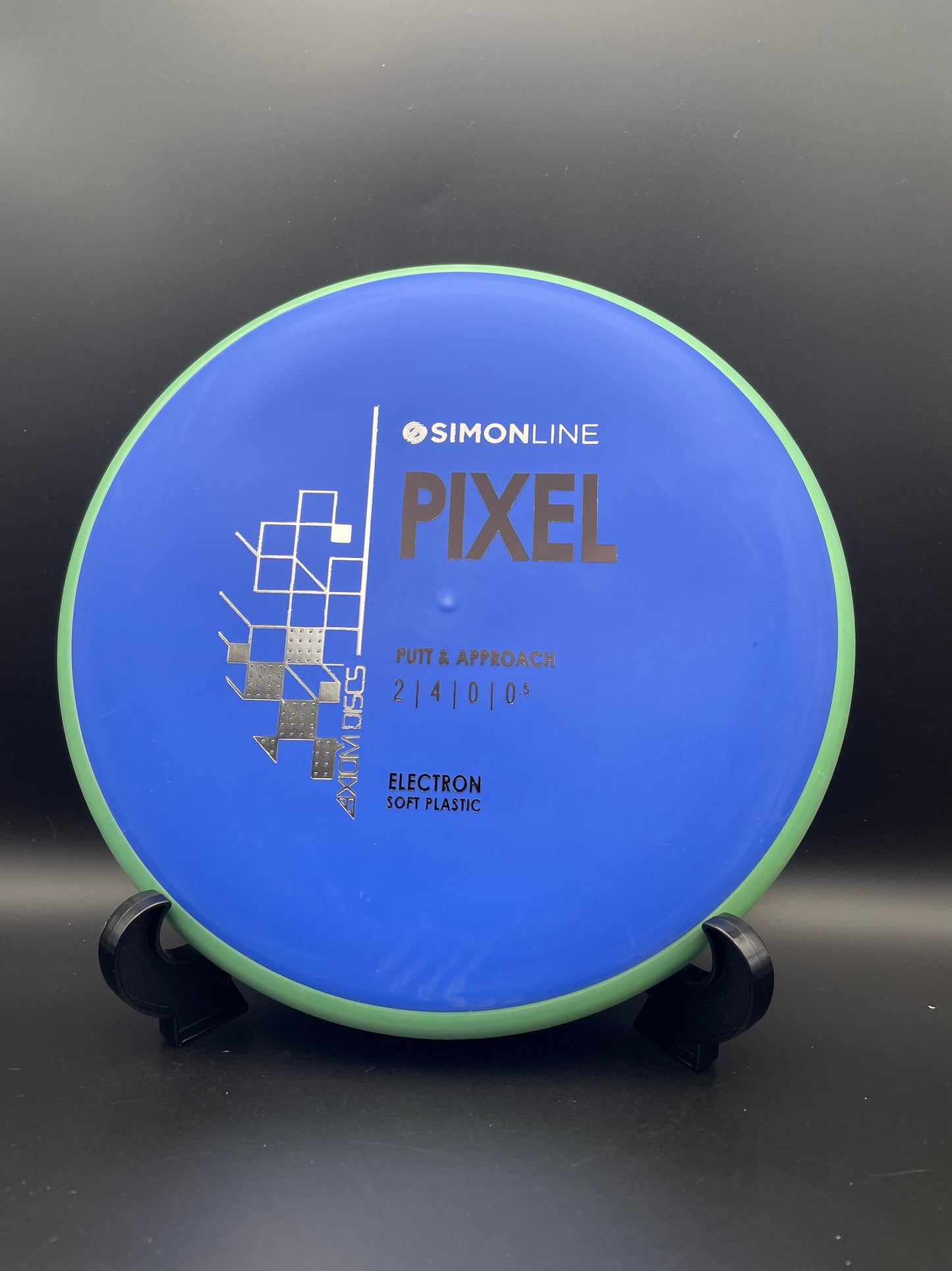 MVP - Pixel - Electron Soft - Simon Line