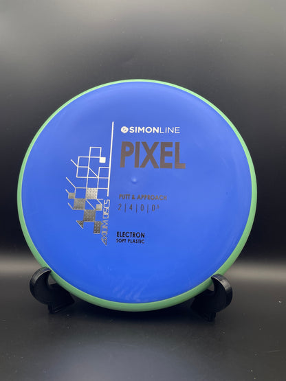 MVP - Pixel - Electron Soft - Simon Line