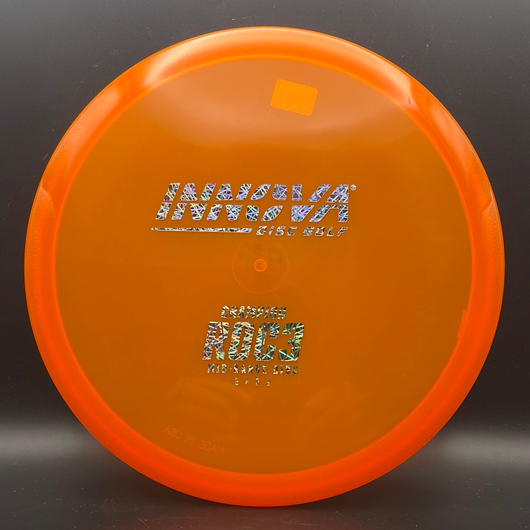 Innova - Roc3 - Champion