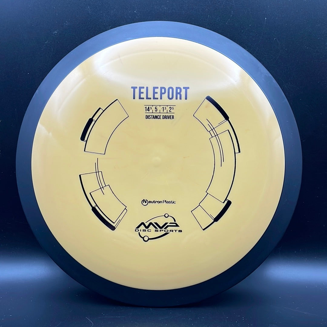 MVP - Teleport - Neutron