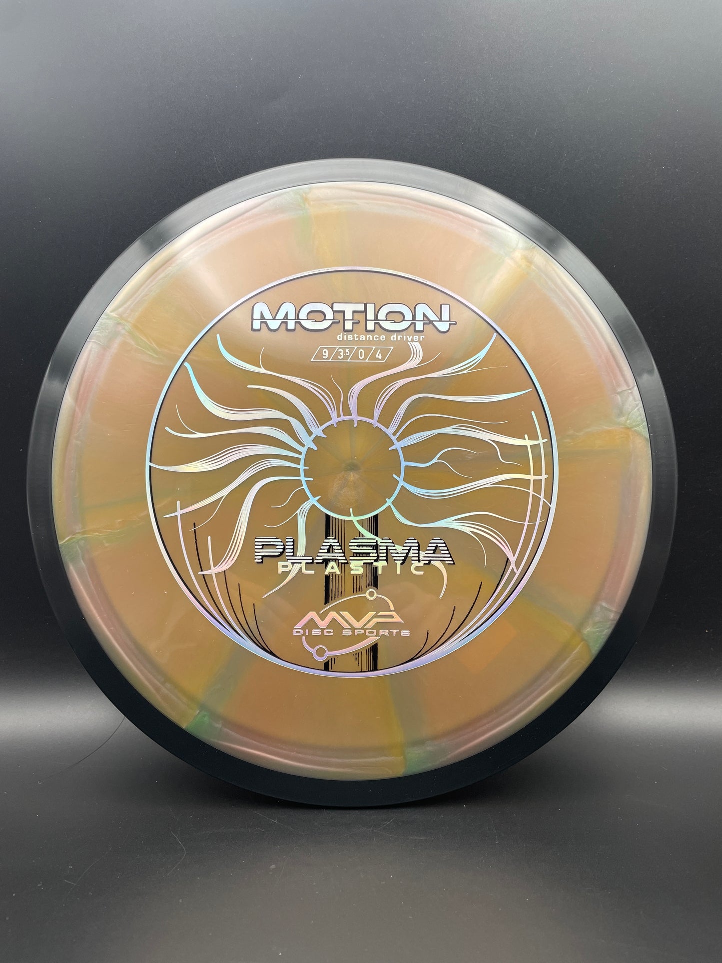 MVP - Motion - Plasma