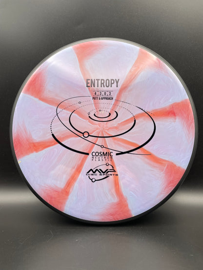 MVP - Entropy - Cosmic Neutron