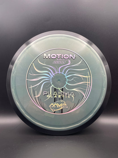 MVP - Motion - Plasma