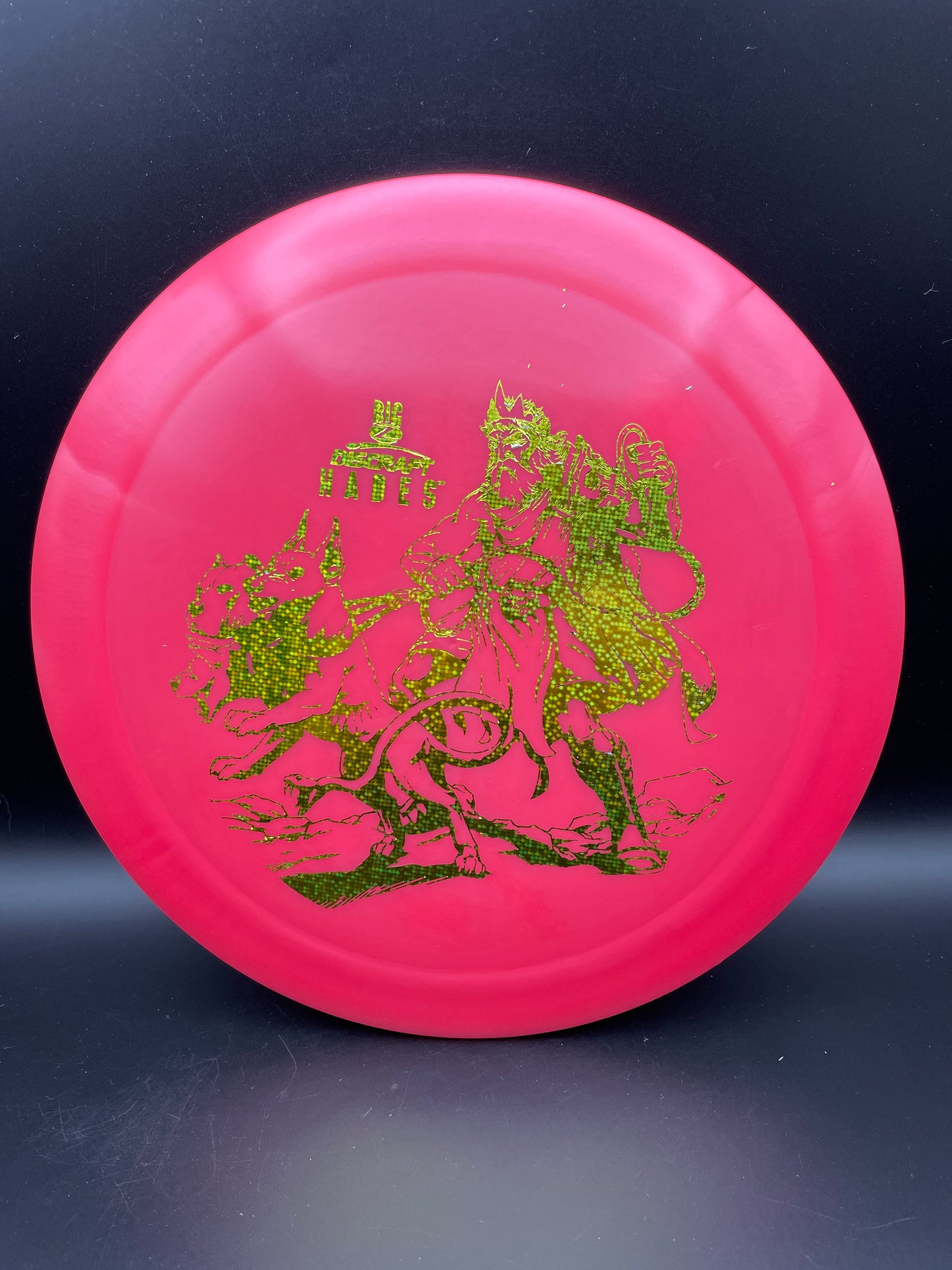 Discraft - Hades - Big Z - Paul McBeth Series