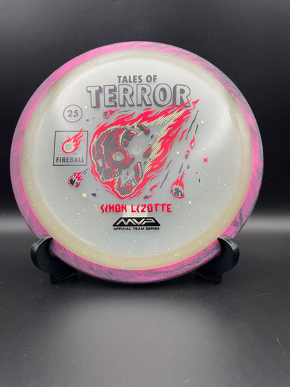 Axiom - Fireball - Particle Eclipse - Simon Lizotte 2025 Halloween Special Edition