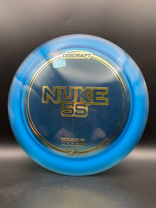 Discraft - Nuke SS - Z-Line