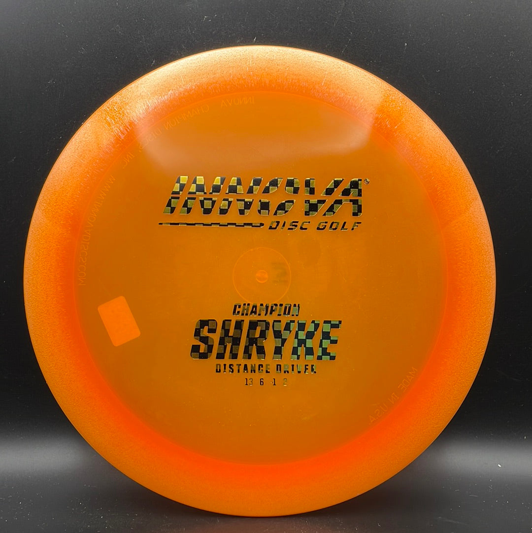 Innova - Shryke - Champion