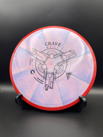 Axiom - Crave - Cosmic Neutron