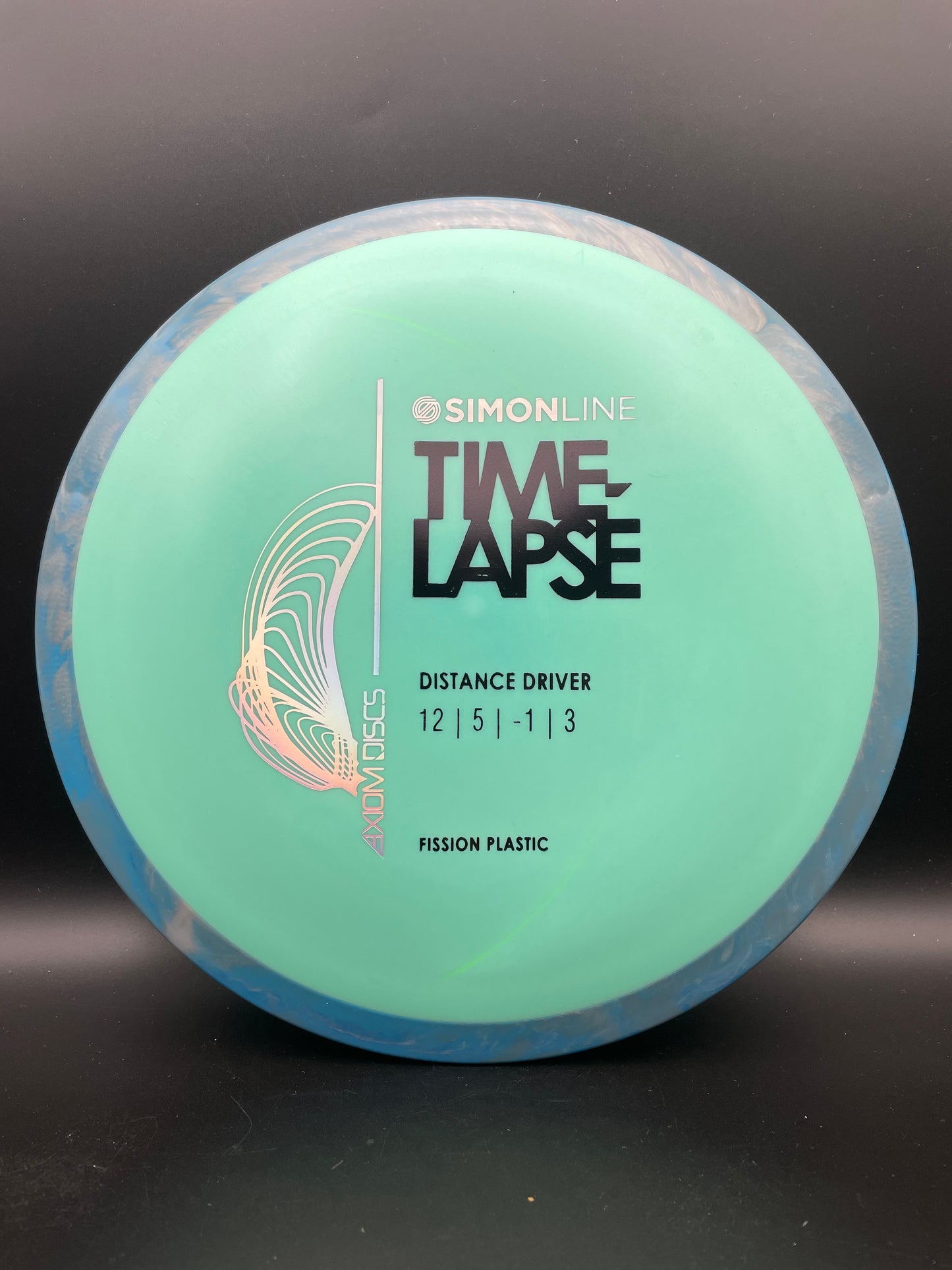 Axiom - Time Lapse - Fission