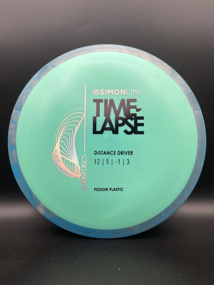 Axiom - Time Lapse - Fission