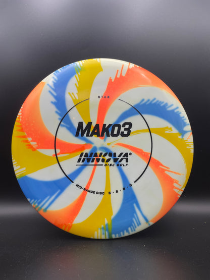 Innova - Mako3 - Star I-Dye
