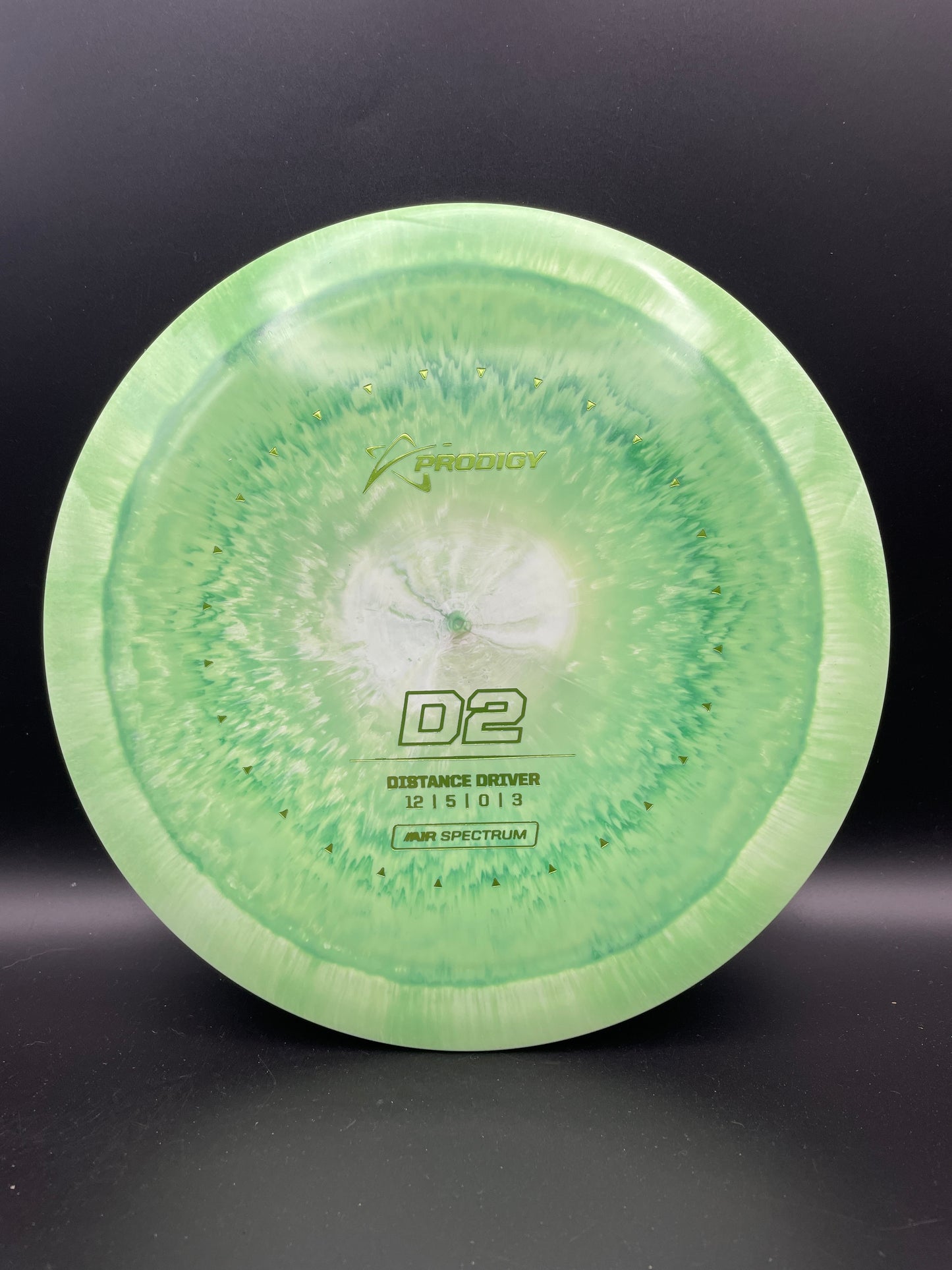 Prodigy - D2 - Air Spectrum