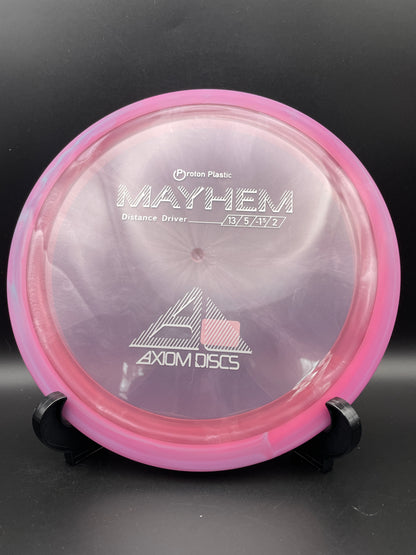 Axiom - Mayhem - Proton