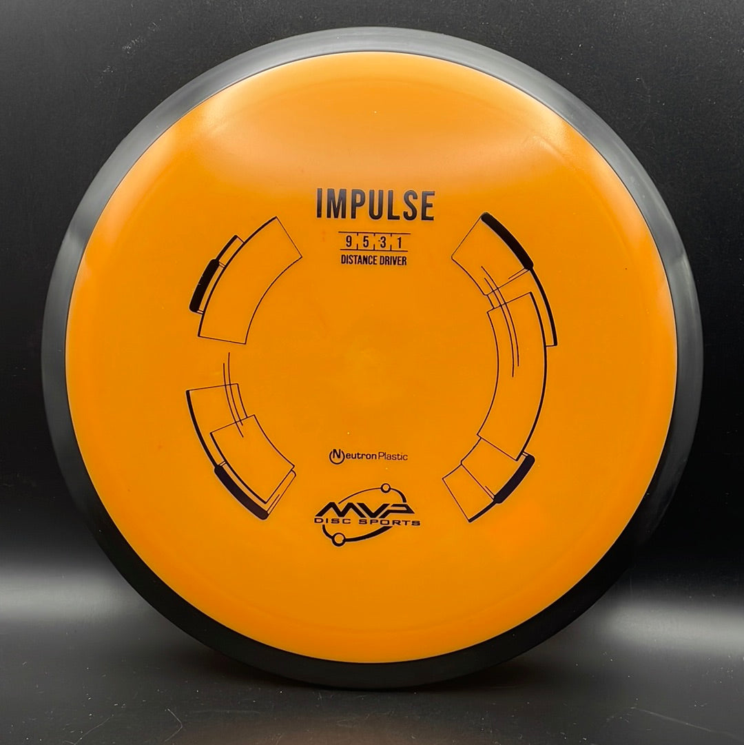 MVP - Impulse - Neutron