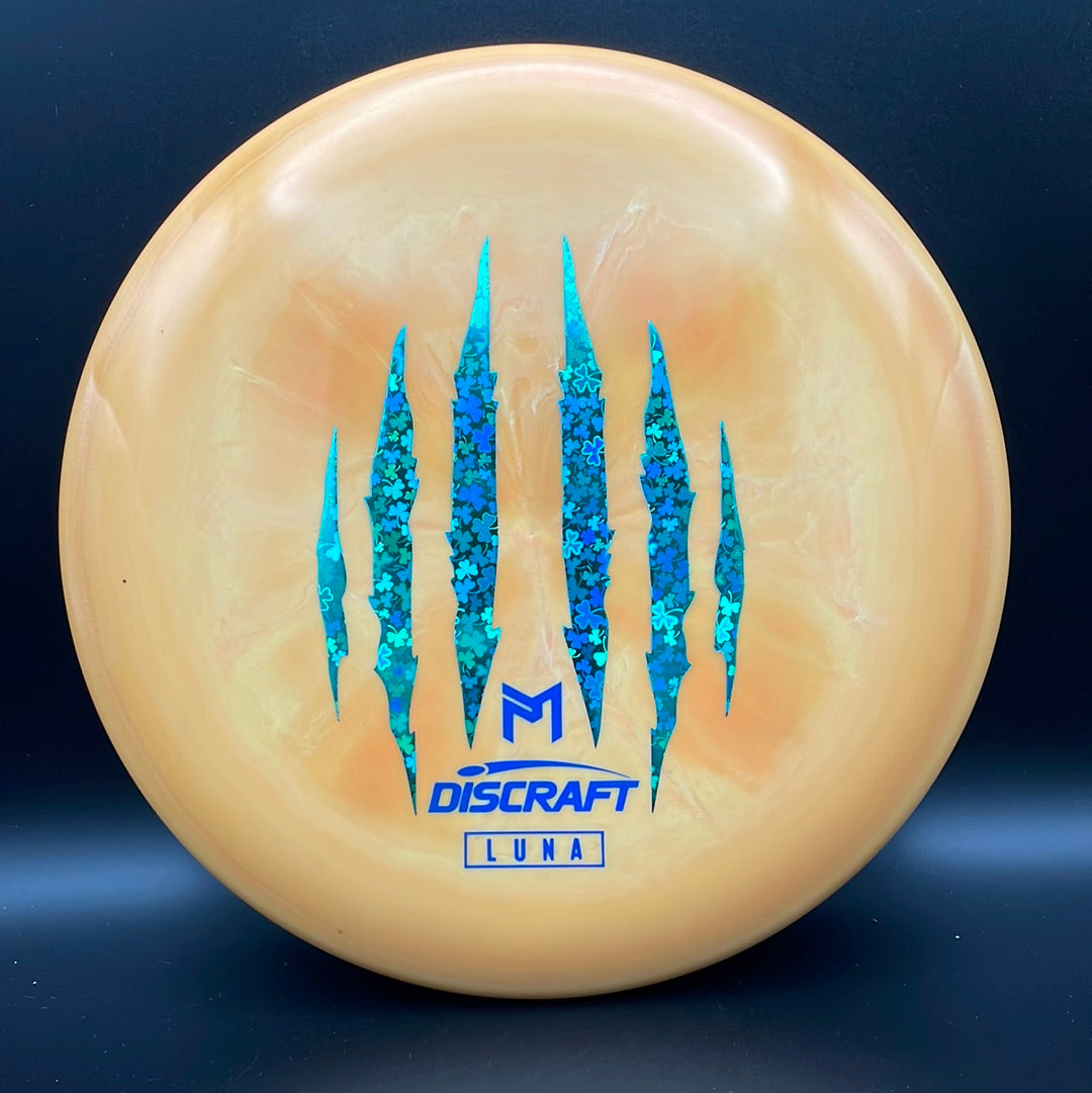 Discraft - Paul McBeth 6X World Champion McBeast Luna