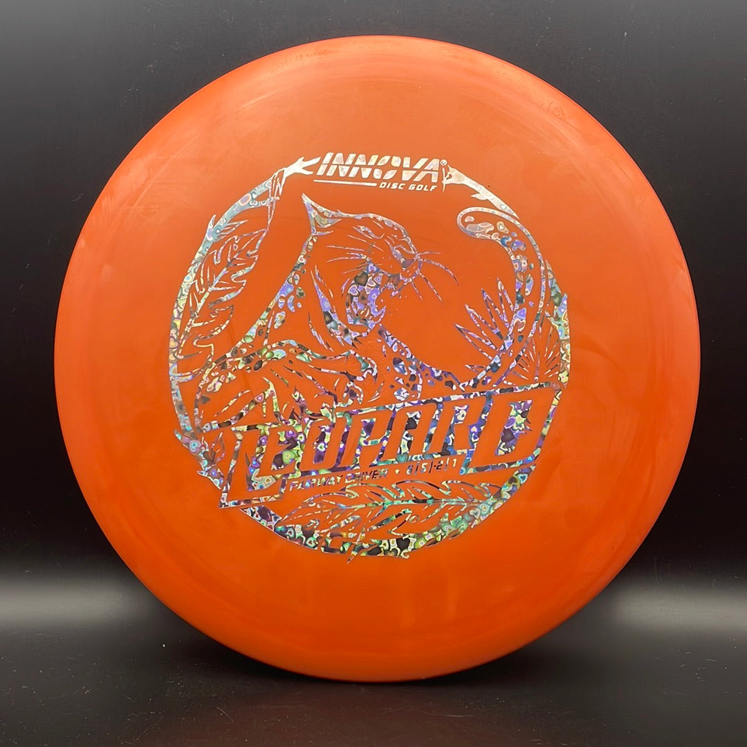 Innova - Leopard - G-Star