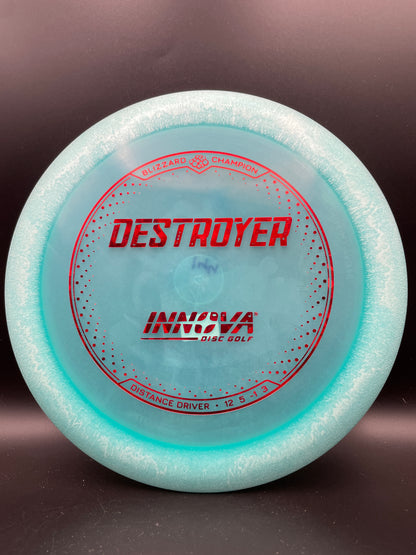 Innova - Destroyer -  Blizzard Champion