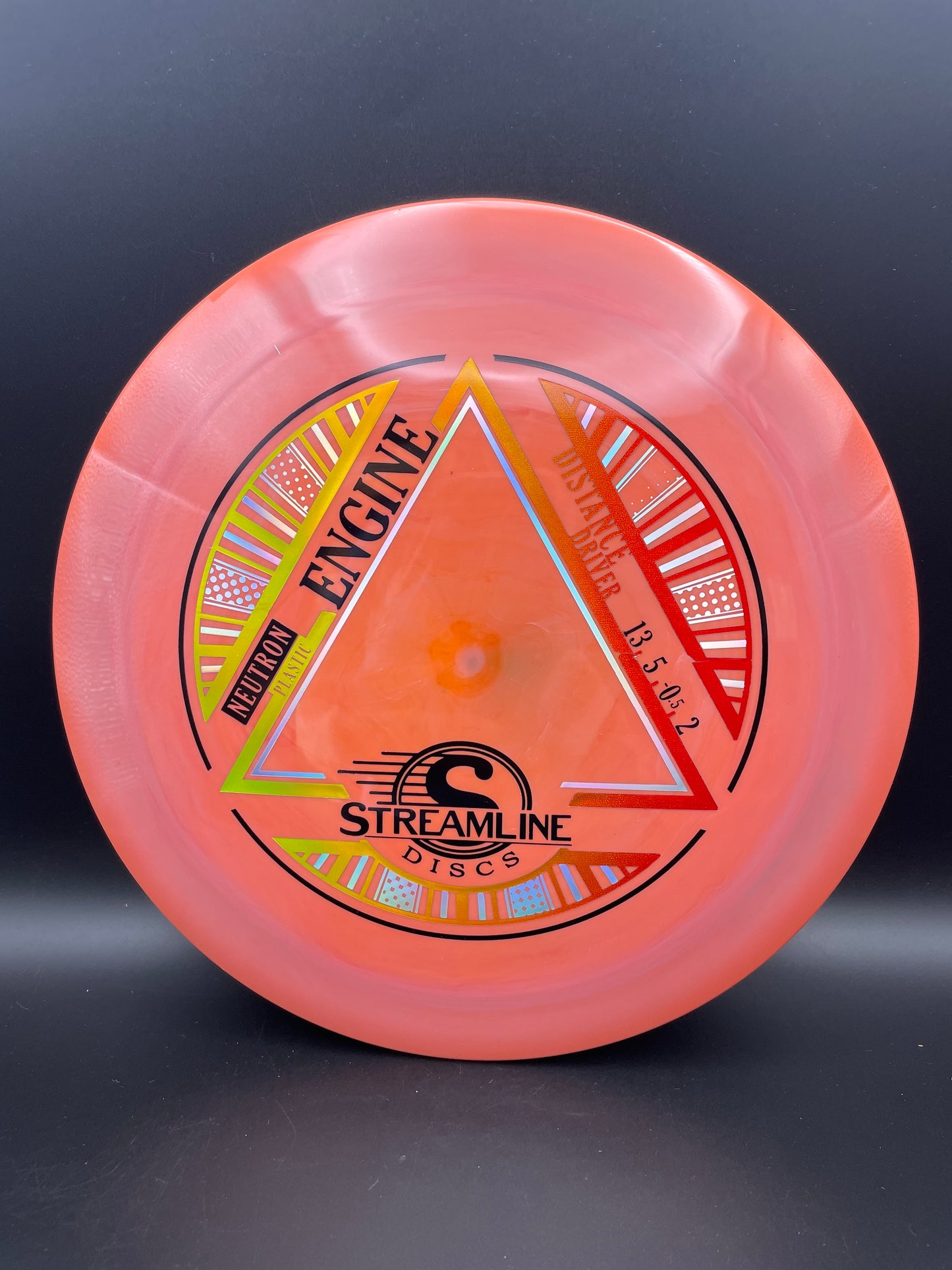 Streamline - Engine - Neutron