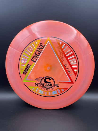 Streamline - Engine - Neutron