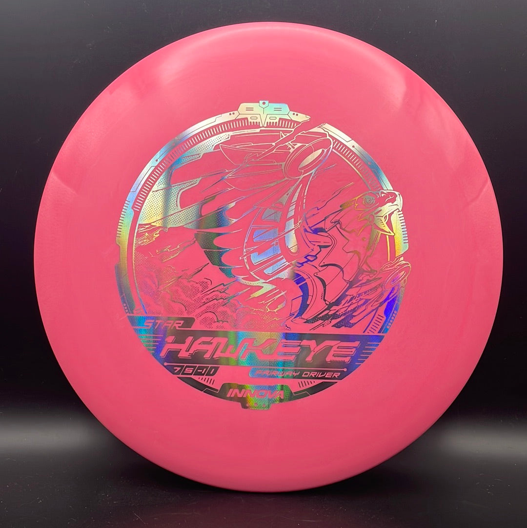 Innova - Hawkeye - Star