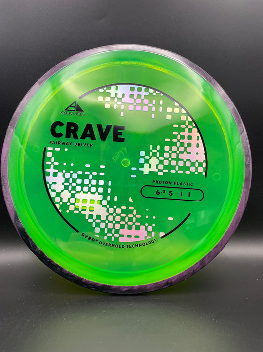 Axiom - Crave - Proton - PLC