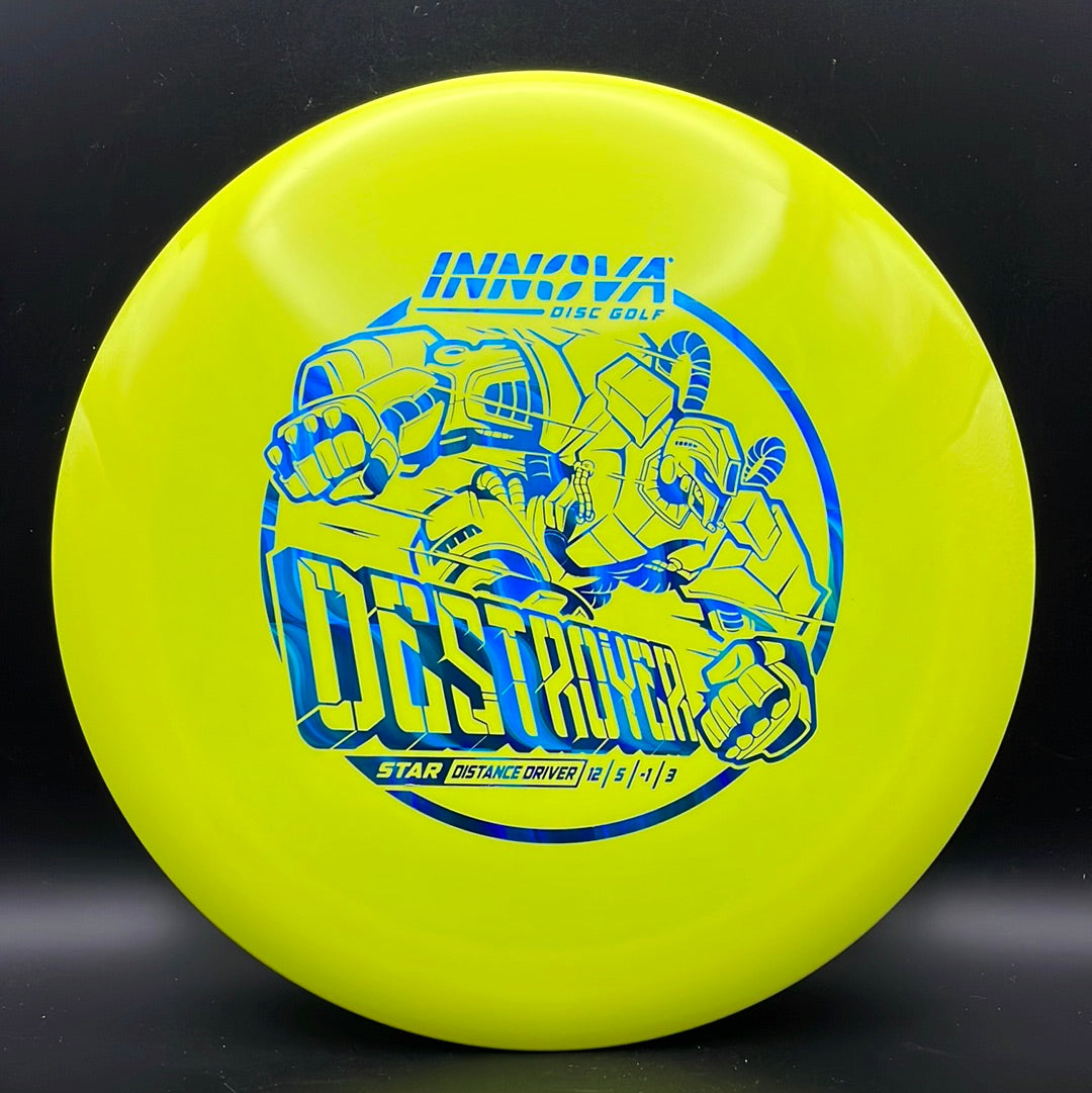 Innova - Destroyer - Star