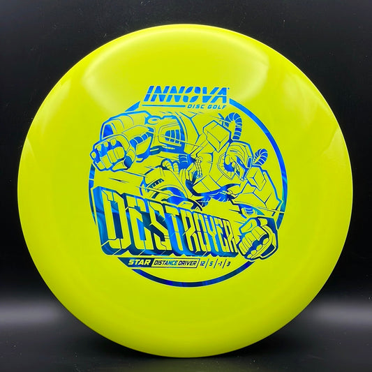 Innova - Destroyer - Star