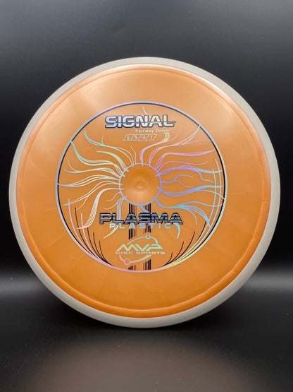 MVP - Signal - Plasma - PLC