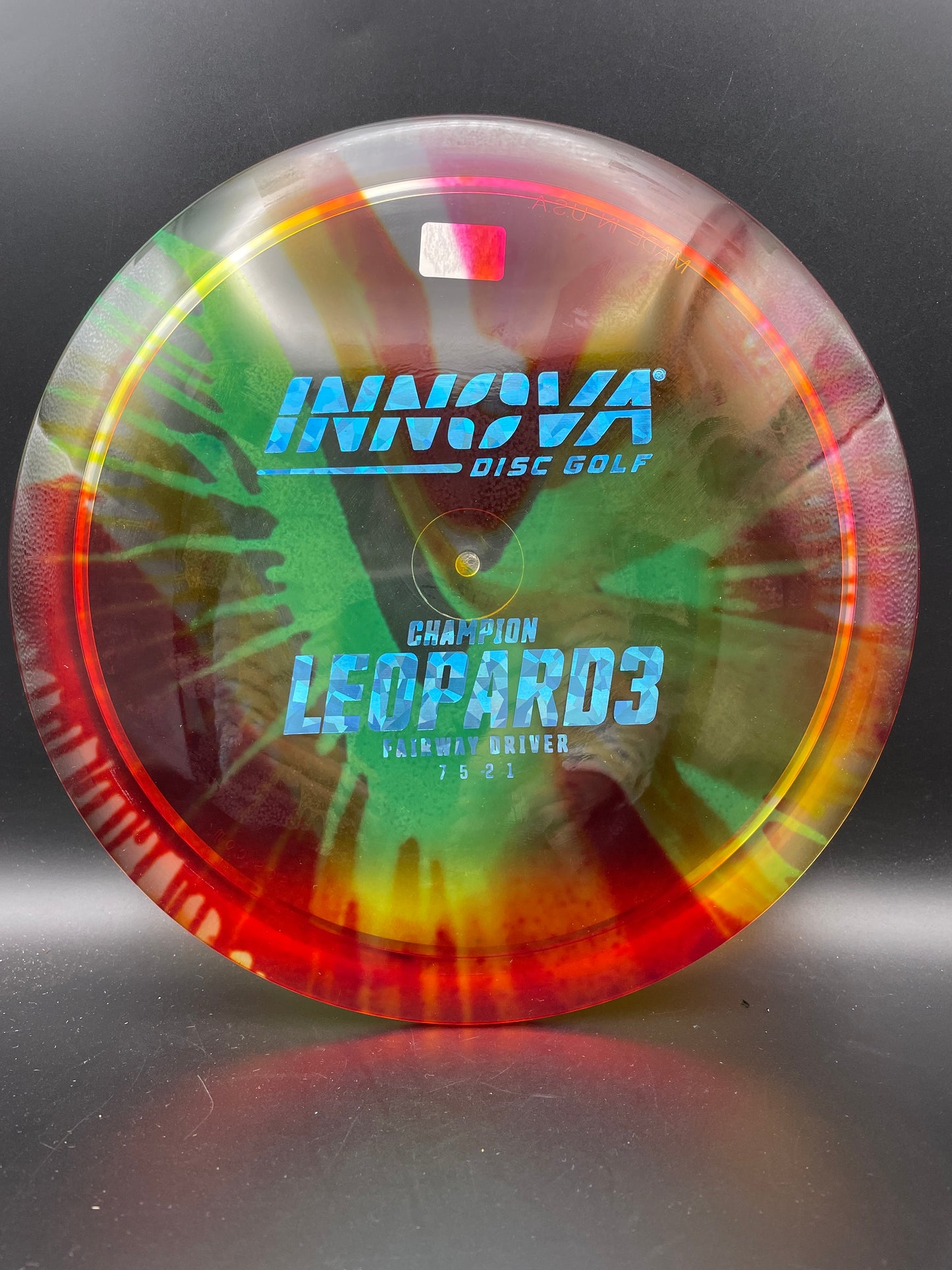 Innova - Leopard3 - Champion I-Dye