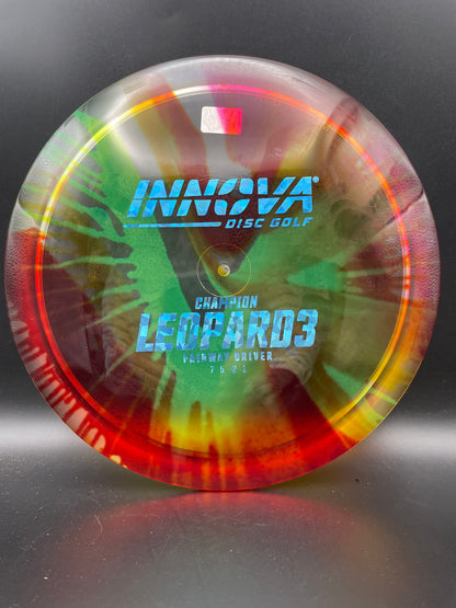 Innova - Leopard3 - Champion I-Dye
