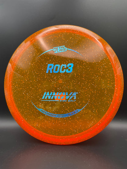 Innova - Roc3 - Metal Flake Champion