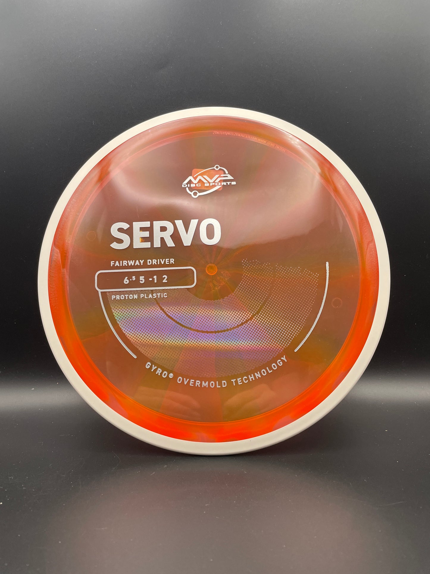 MVP - Servo - Proton - PLC