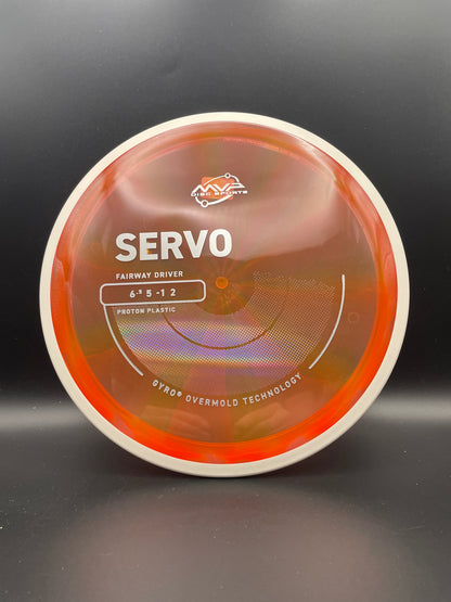 MVP - Servo - Proton - PLC