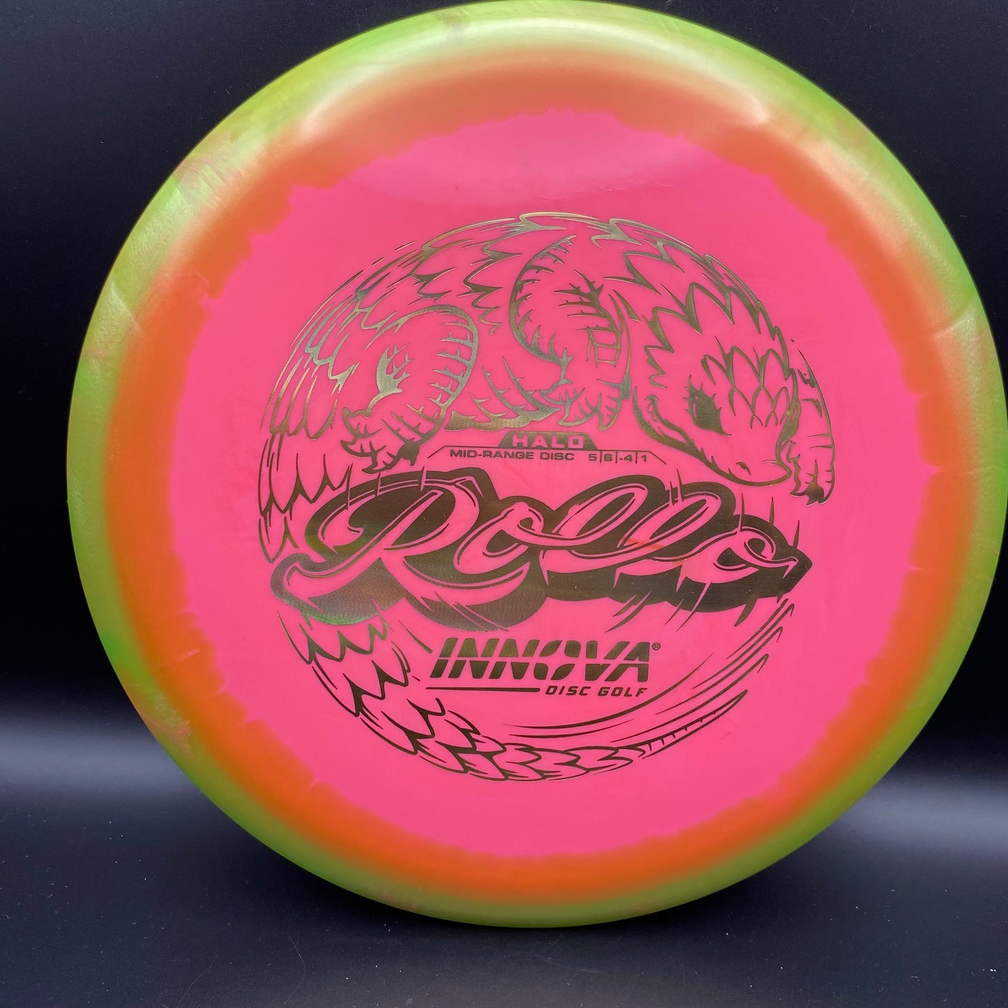 Innova - Rollo - Halo Star